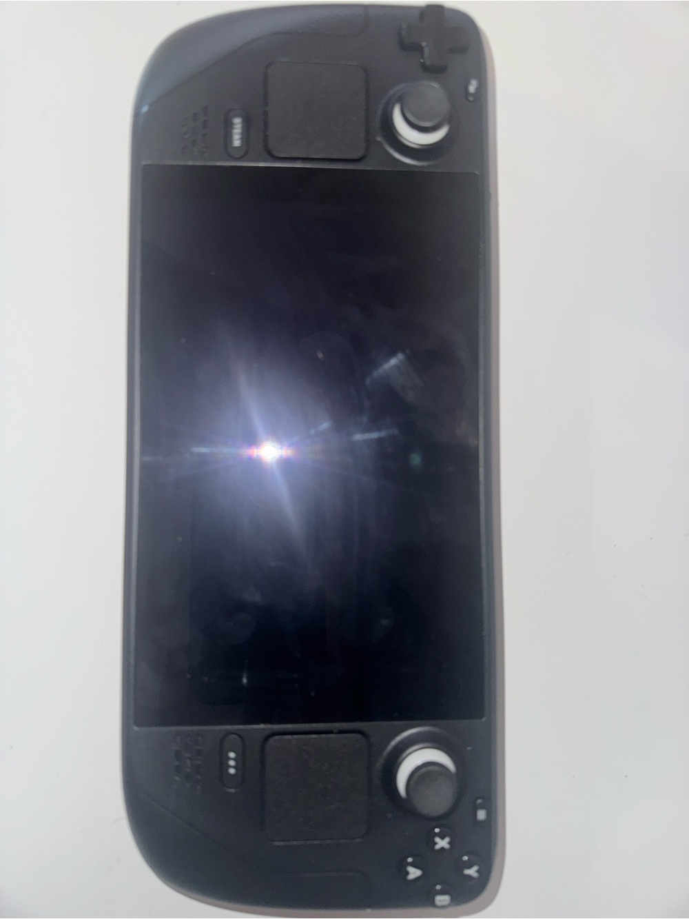 LCD steam deck 256gb Used like new Two free games ! - Picture 3 of 4